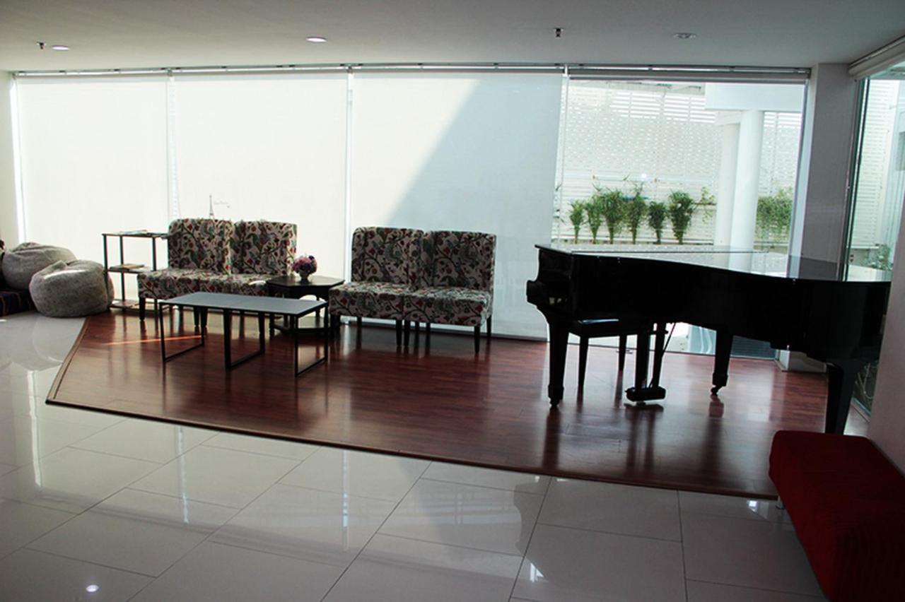 V Verve Service Apartment Hotel Chachoengsao Eksteriør billede
