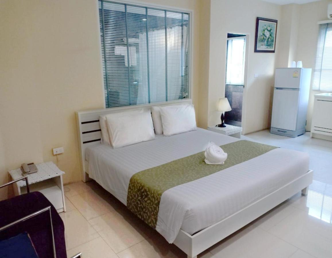 V Verve Service Apartment Hotel Chachoengsao Eksteriør billede