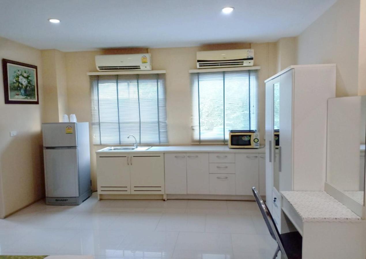 V Verve Service Apartment Hotel Chachoengsao Eksteriør billede