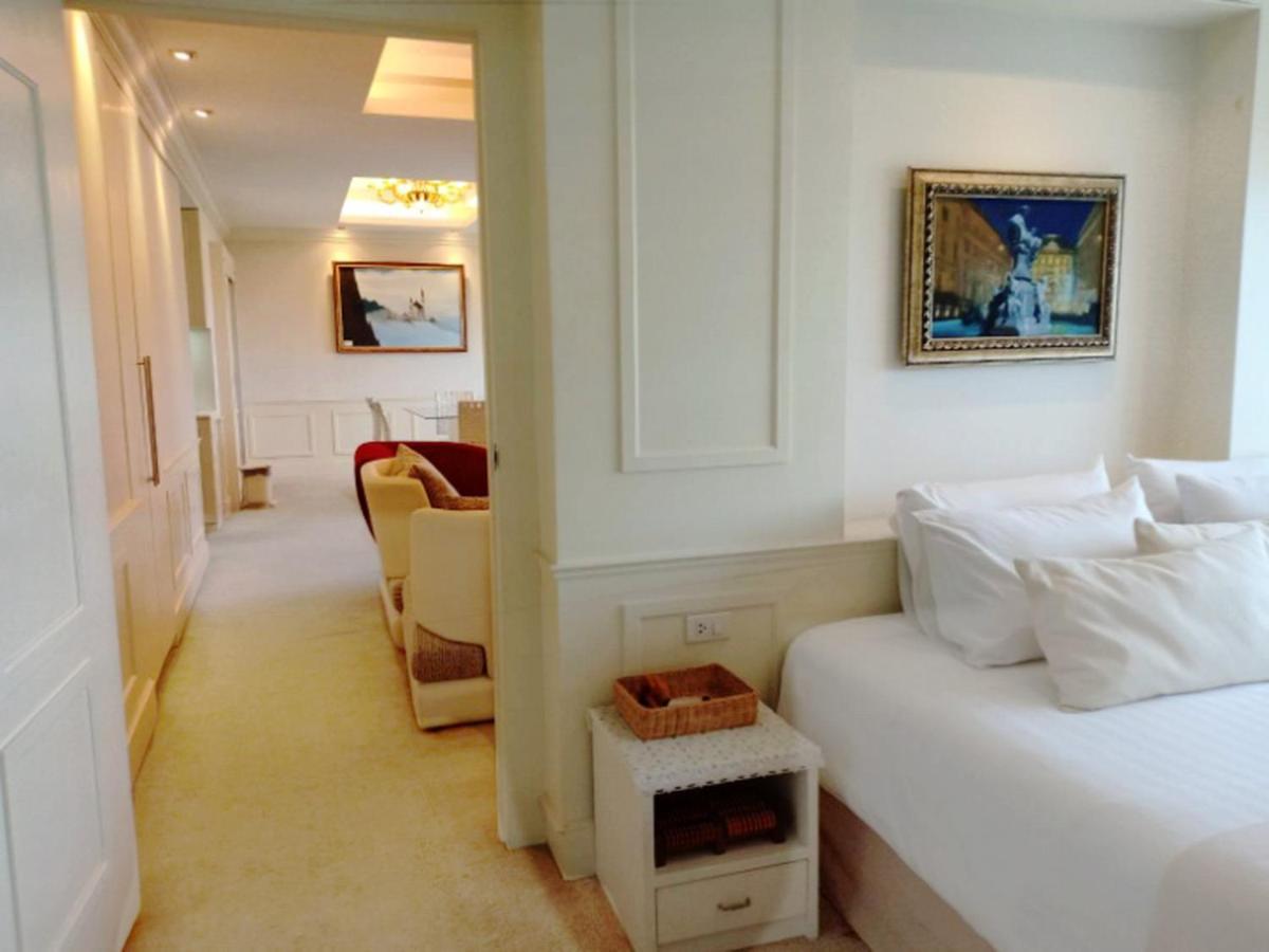 V Verve Service Apartment Hotel Chachoengsao Eksteriør billede