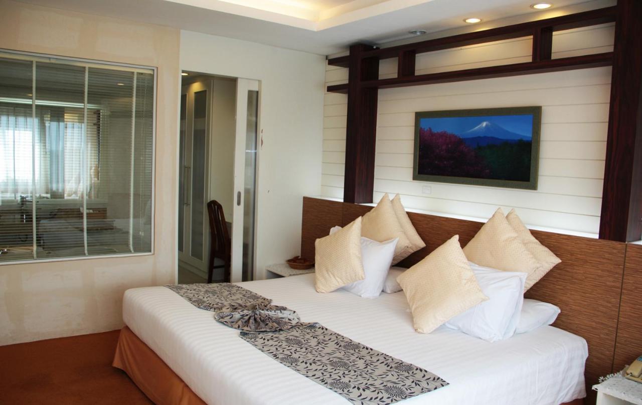 V Verve Service Apartment Hotel Chachoengsao Eksteriør billede