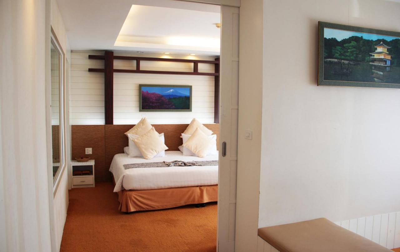 V Verve Service Apartment Hotel Chachoengsao Eksteriør billede