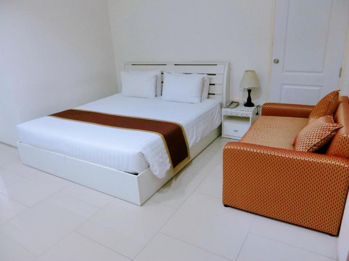 V Verve Service Apartment Hotel Chachoengsao Værelse billede