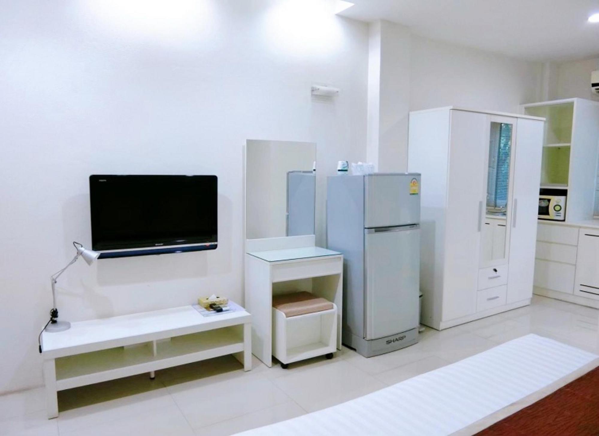 V Verve Service Apartment Hotel Chachoengsao Værelse billede