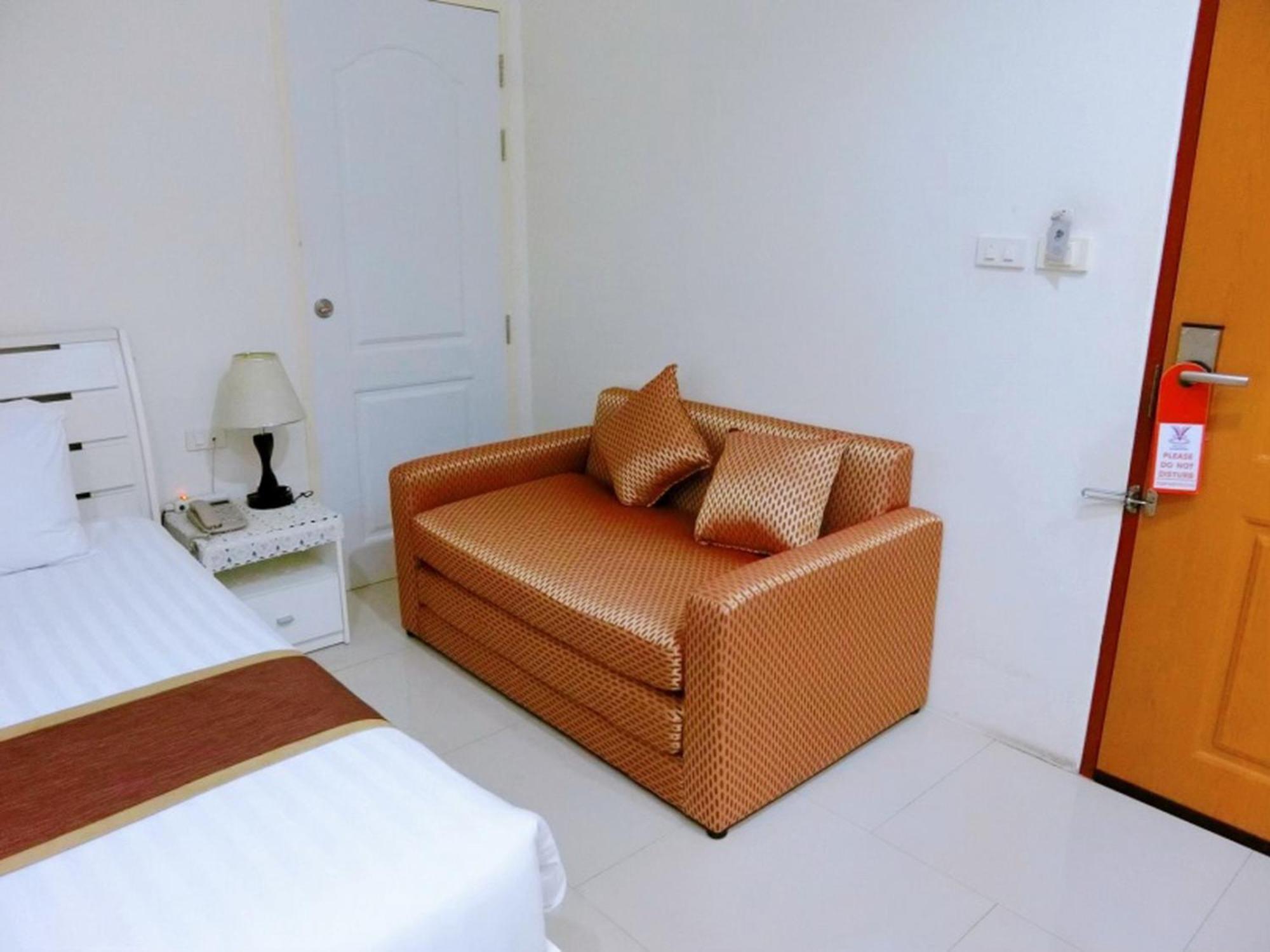 V Verve Service Apartment Hotel Chachoengsao Værelse billede