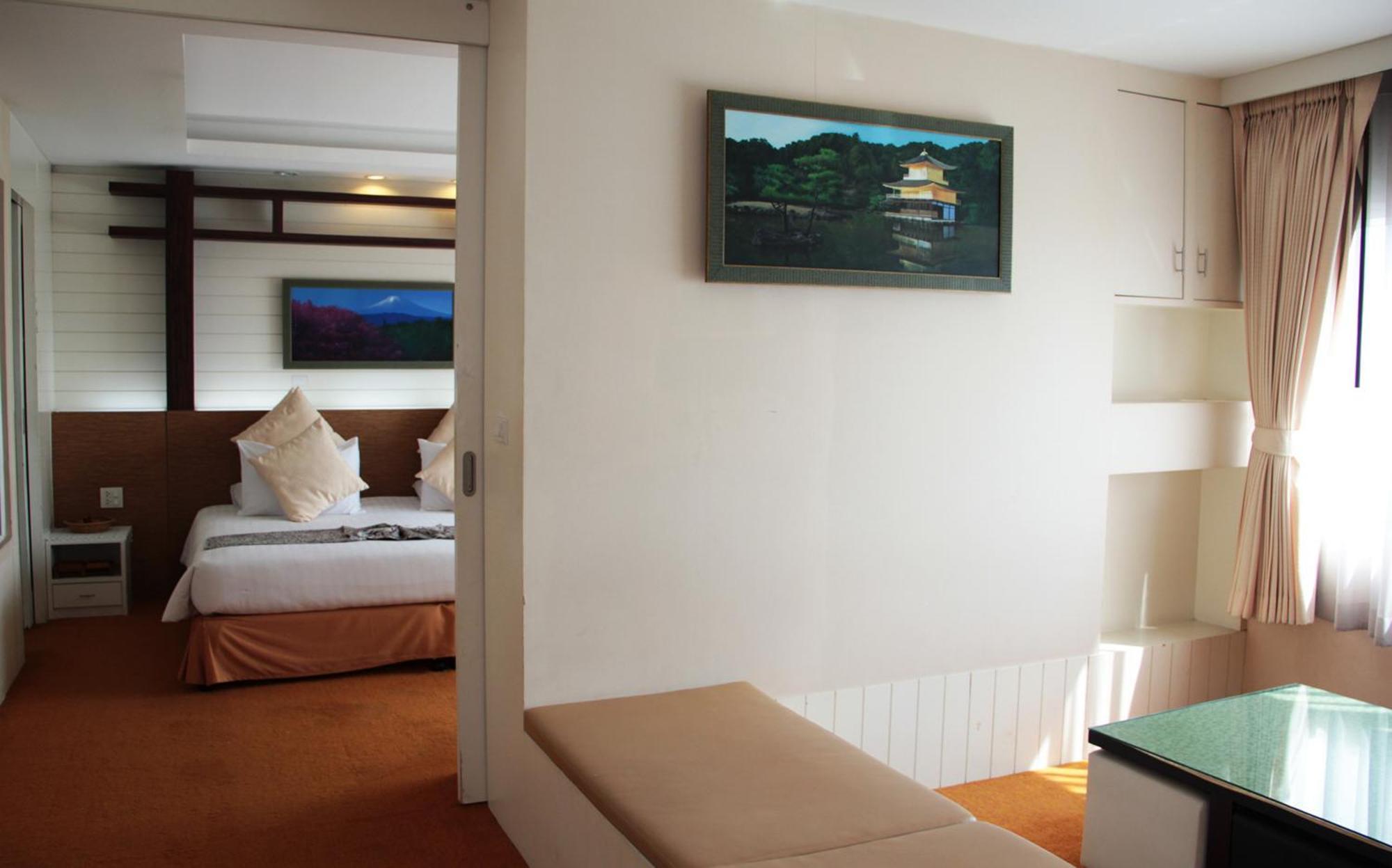 V Verve Service Apartment Hotel Chachoengsao Værelse billede