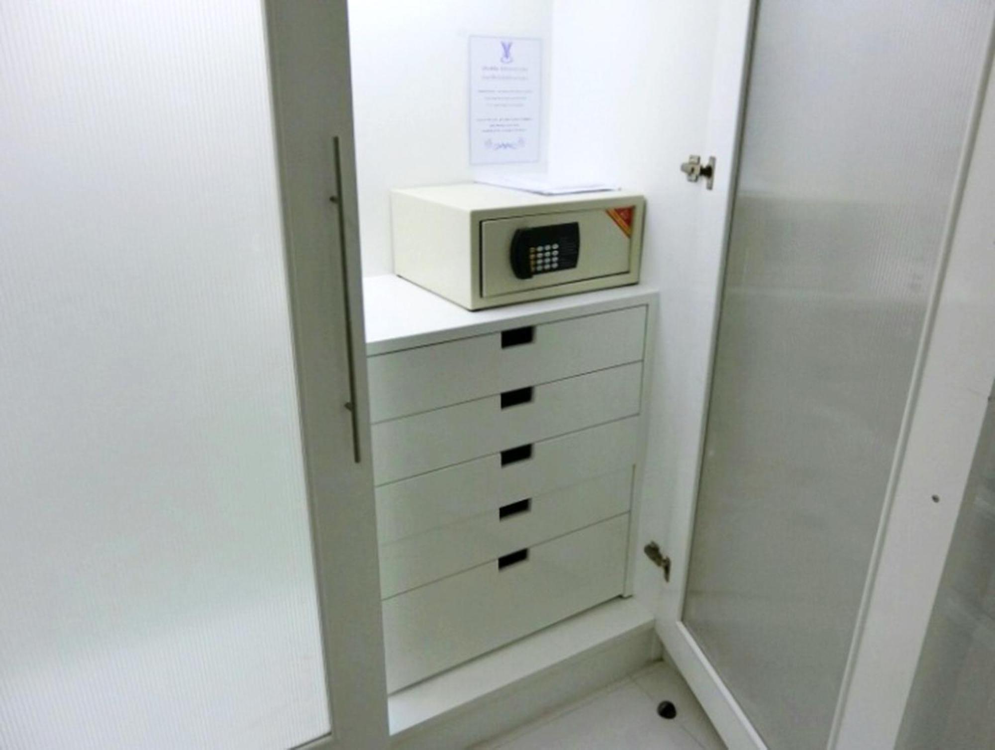 V Verve Service Apartment Hotel Chachoengsao Værelse billede