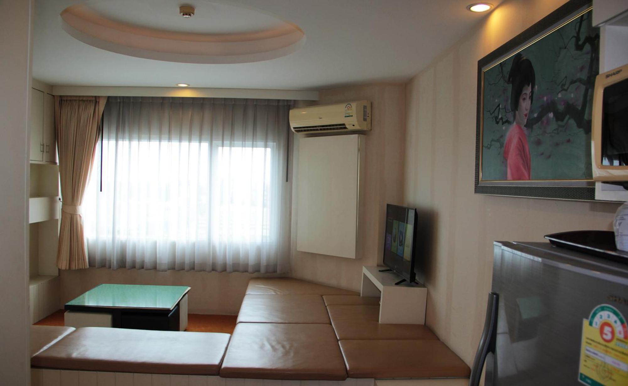 V Verve Service Apartment Hotel Chachoengsao Værelse billede