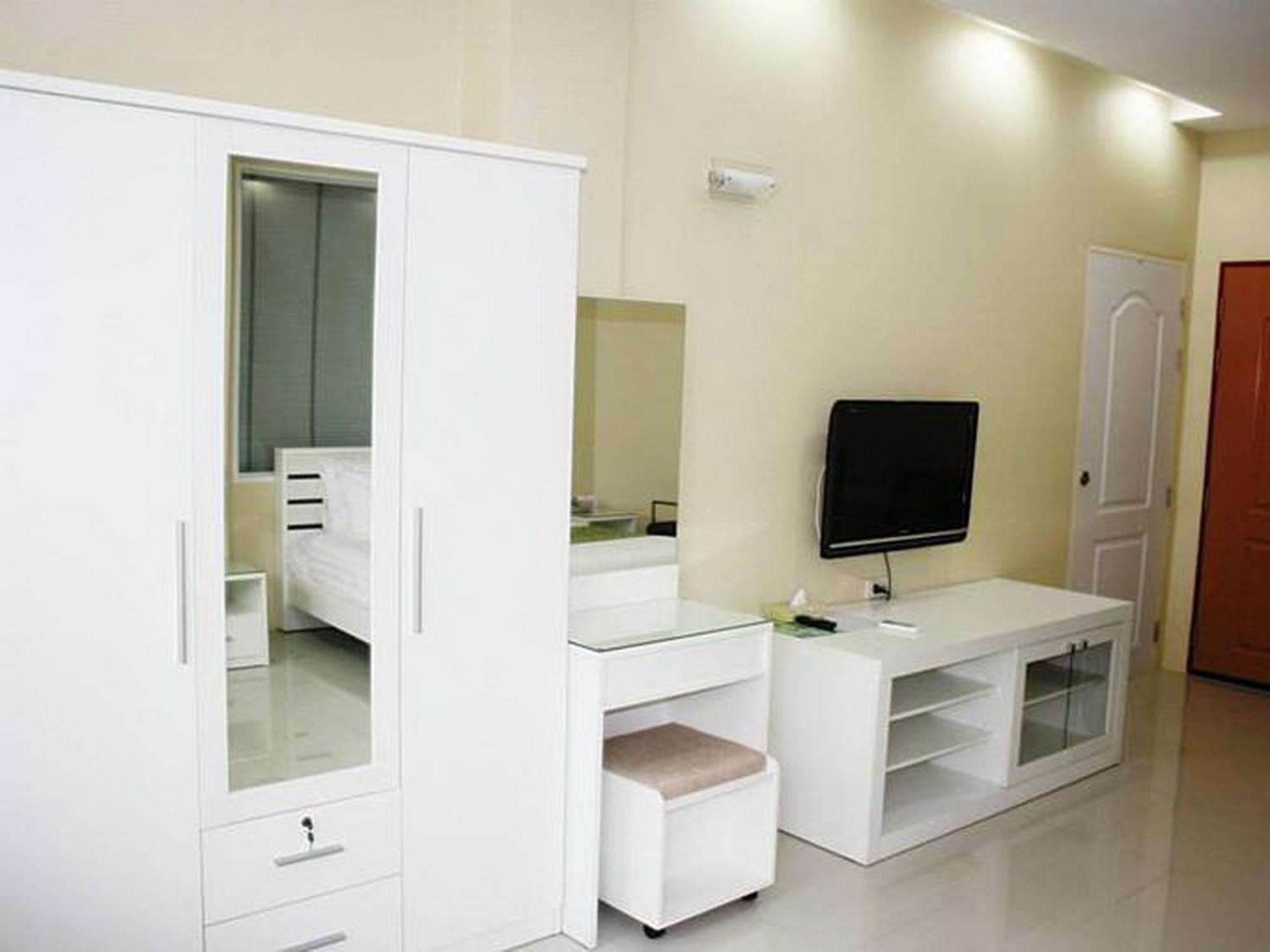 V Verve Service Apartment Hotel Chachoengsao Værelse billede