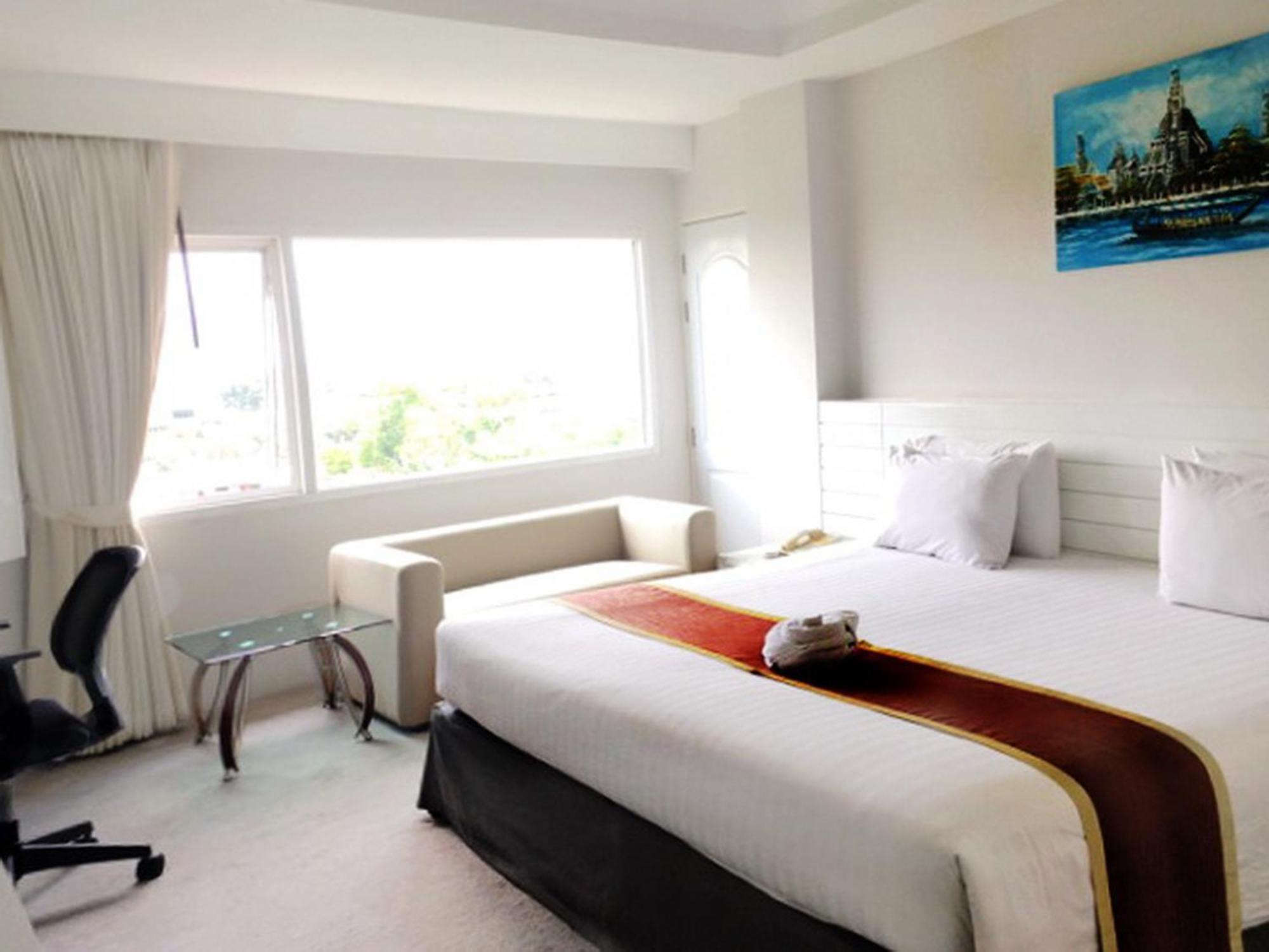 V Verve Service Apartment Hotel Chachoengsao Værelse billede
