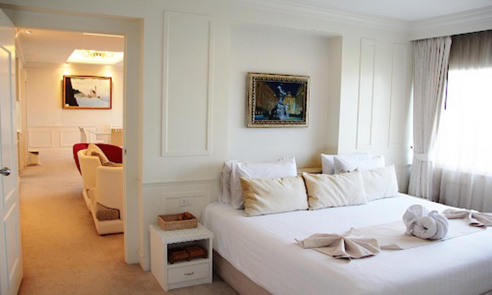 V Verve Service Apartment Hotel Chachoengsao Værelse billede