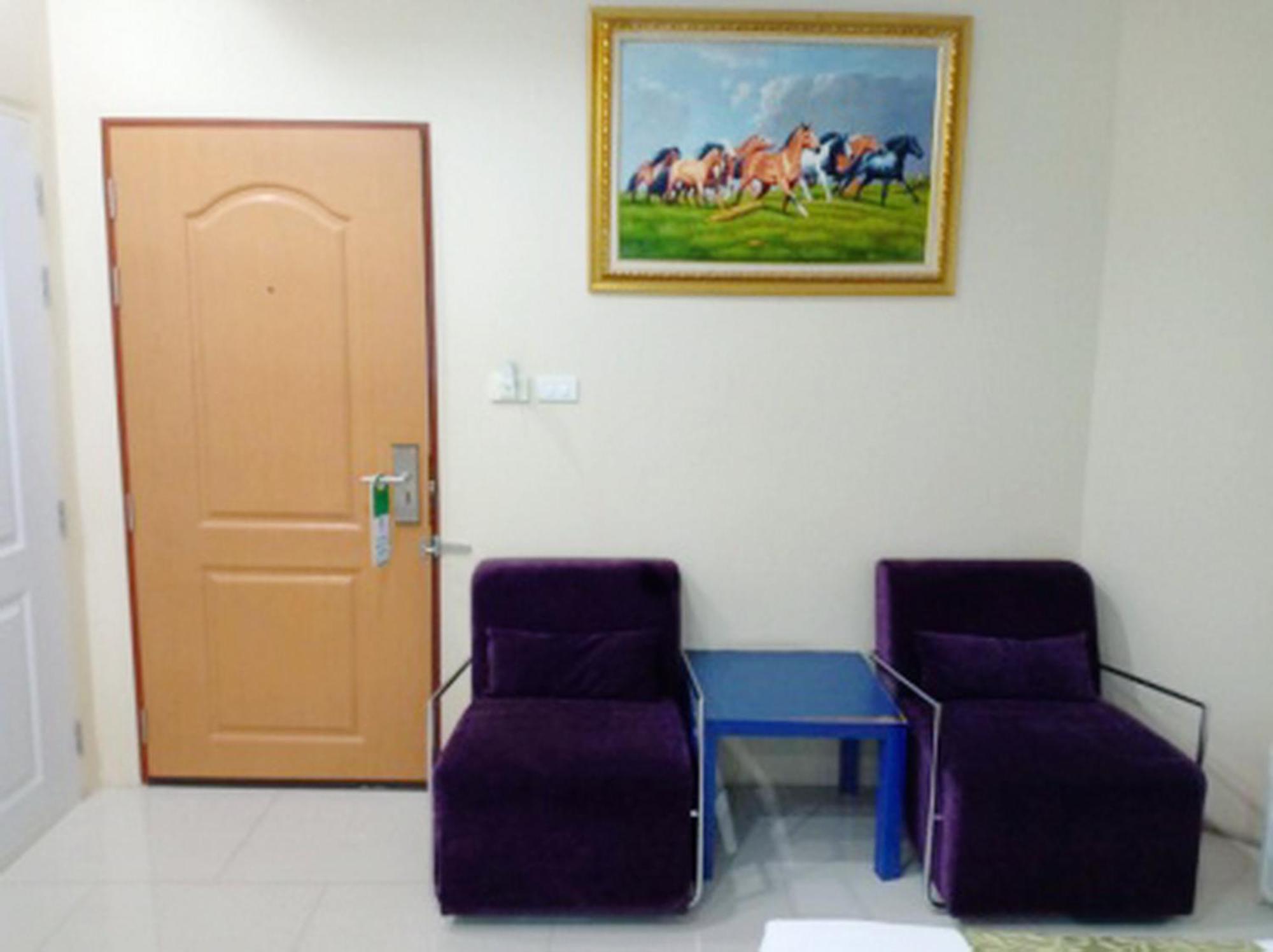 V Verve Service Apartment Hotel Chachoengsao Værelse billede