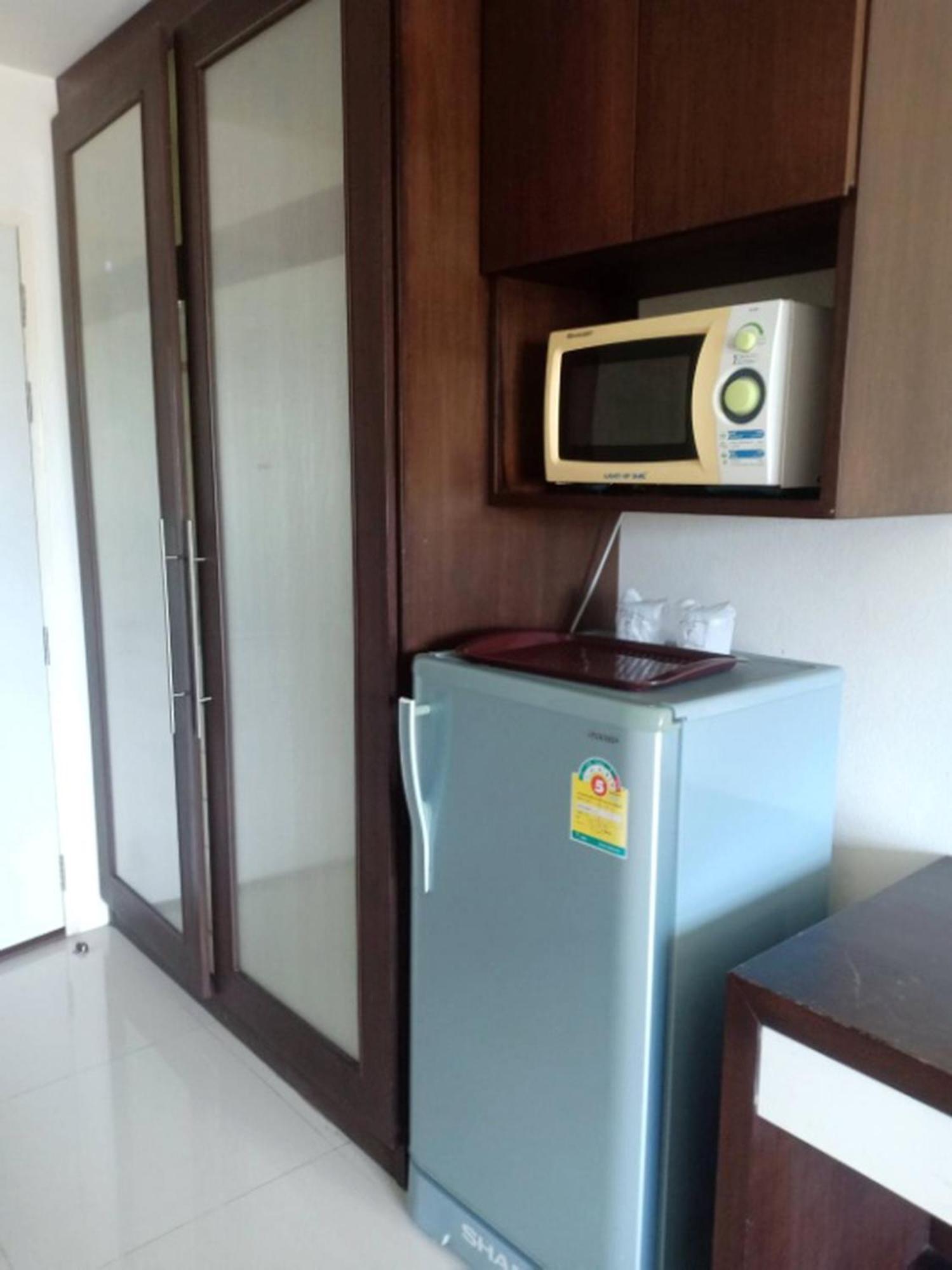 V Verve Service Apartment Hotel Chachoengsao Værelse billede