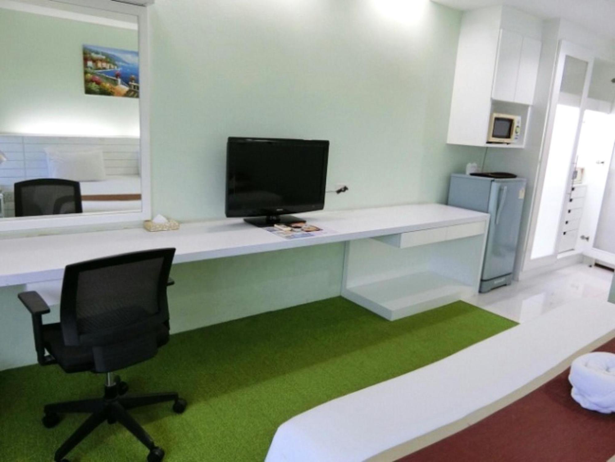 V Verve Service Apartment Hotel Chachoengsao Værelse billede