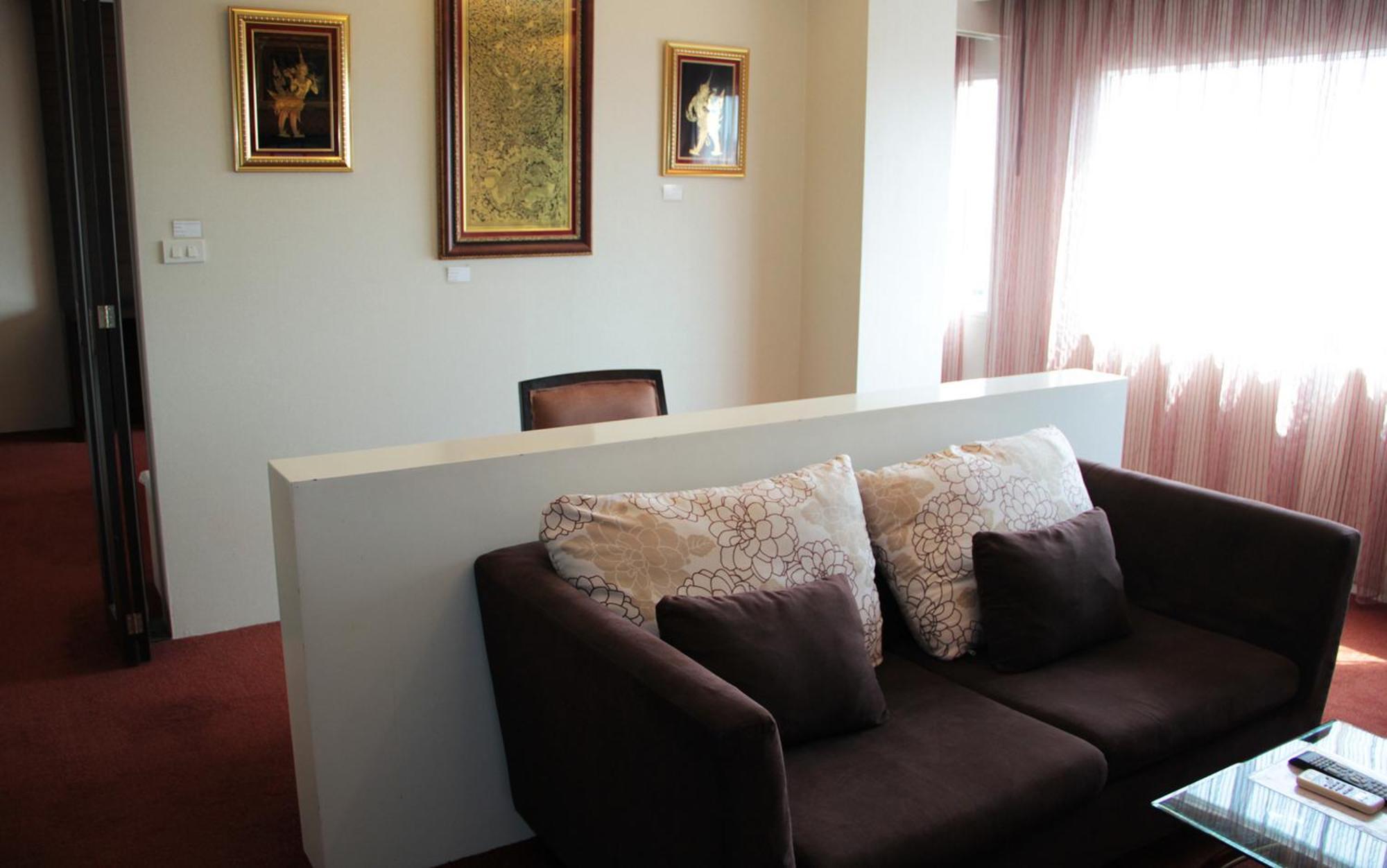V Verve Service Apartment Hotel Chachoengsao Værelse billede