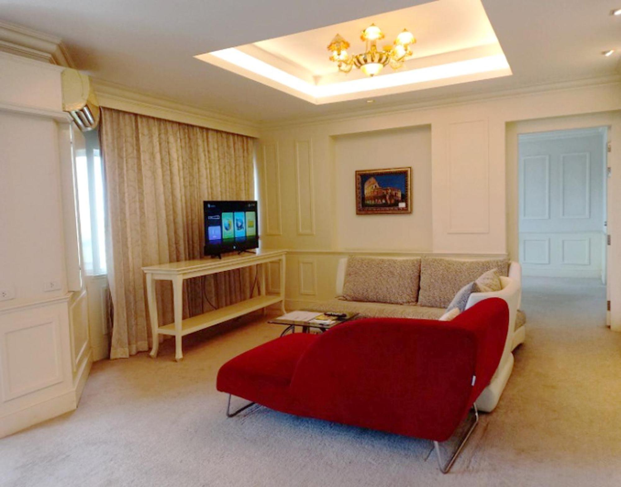 V Verve Service Apartment Hotel Chachoengsao Værelse billede