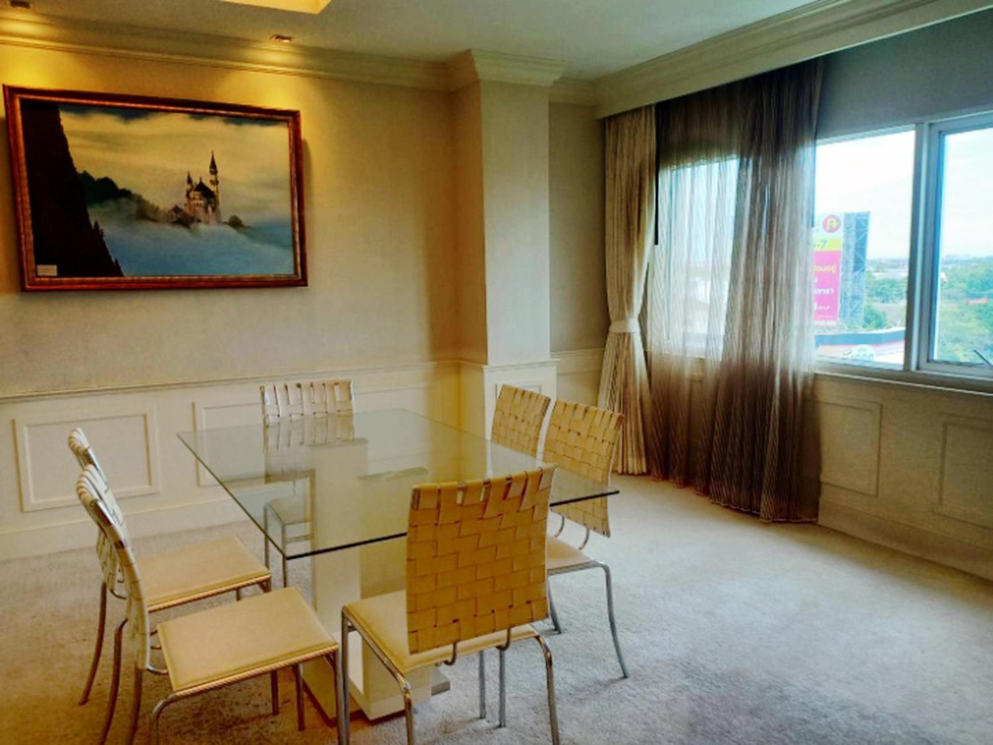 V Verve Service Apartment Hotel Chachoengsao Værelse billede